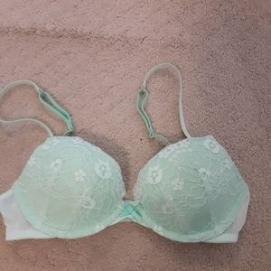 Gilly Hicks Push Up Bra